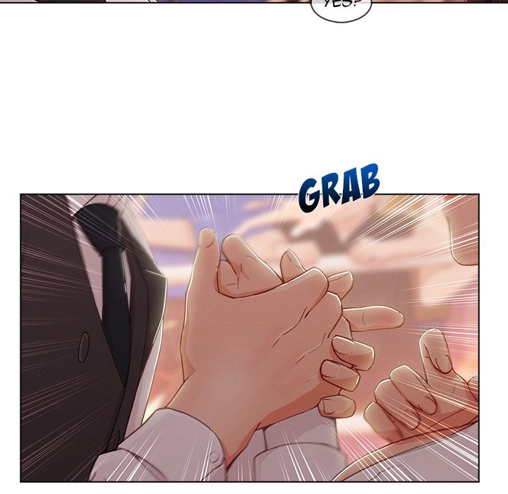 Lady Long Legs Manhwa - Chapter 28 Page 61