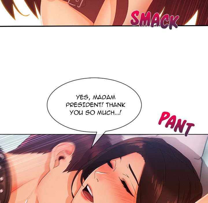 Lady Long Legs Manhwa - Chapter 28 Page 110