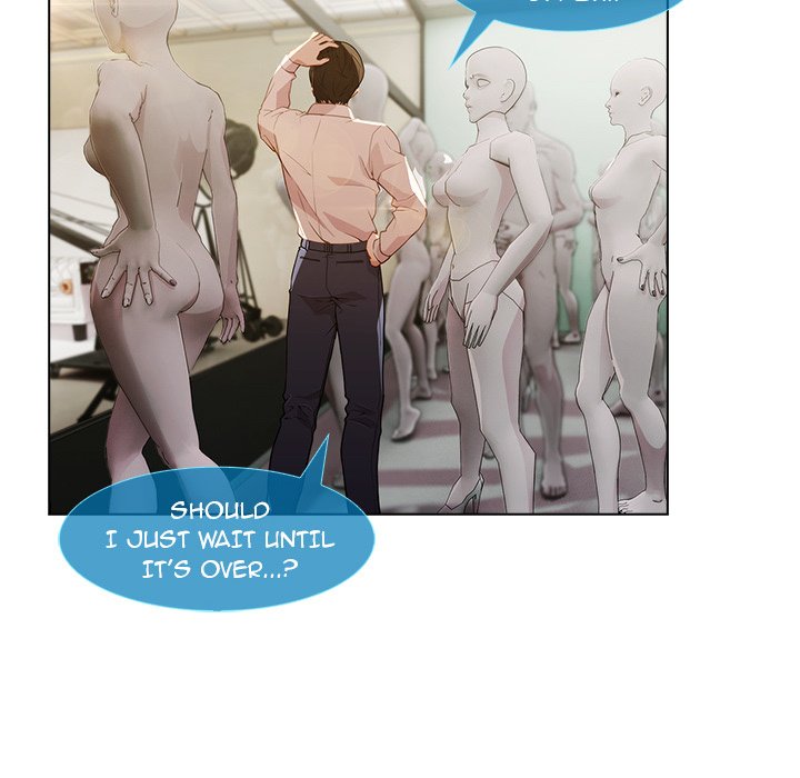 Lady Long Legs Manhwa - Chapter 11 Page 73