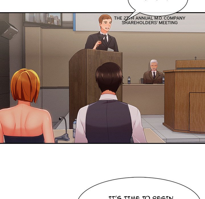 Lady Long Legs Manhwa - Chapter 47 Page 10