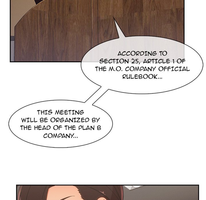 Lady Long Legs Manhwa - Chapter 47 Page 12