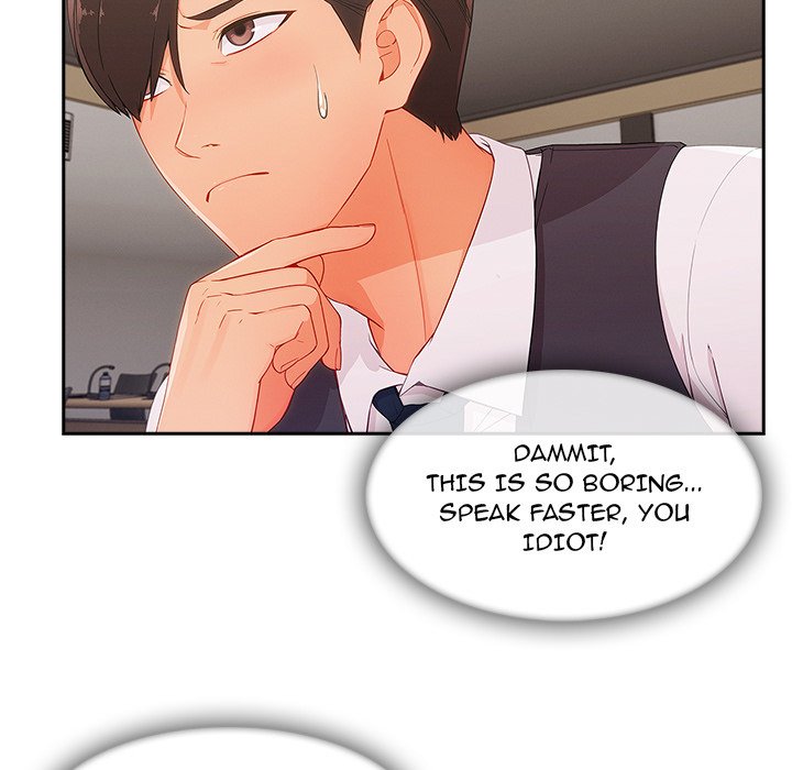 Lady Long Legs Manhwa - Chapter 47 Page 13