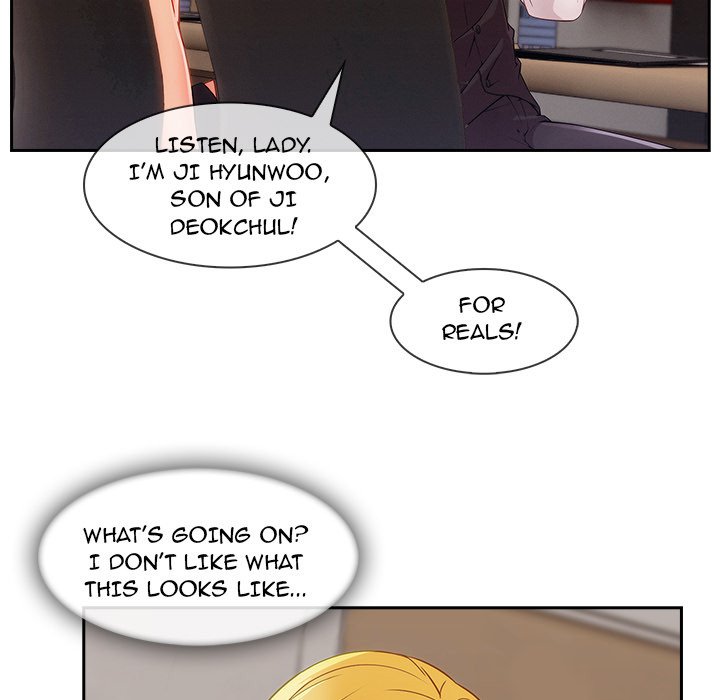 Lady Long Legs Manhwa - Chapter 47 Page 33
