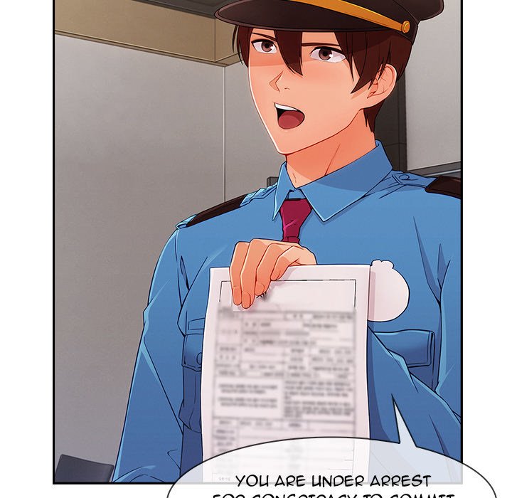 Lady Long Legs Manhwa - Chapter 47 Page 40