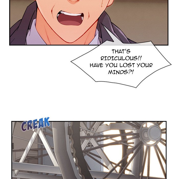 Lady Long Legs Manhwa - Chapter 47 Page 42