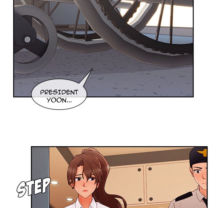 Lady Long Legs Manhwa - Chapter 47 Page 43
