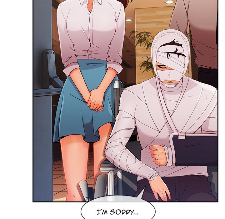 Lady Long Legs Manhwa - Chapter 47 Page 44