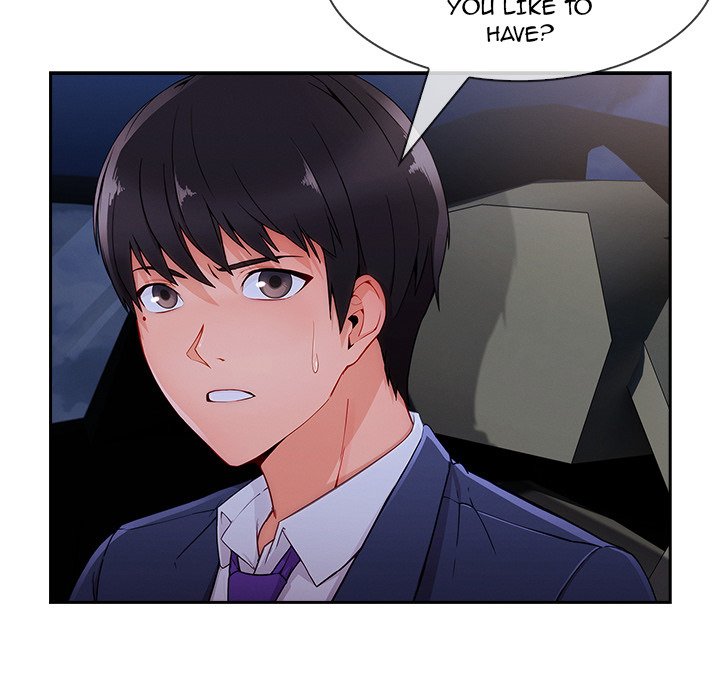 Lady Long Legs Manhwa - Chapter 47 Page 91