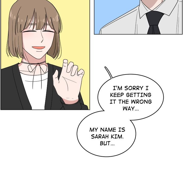 You're My Angel! Manhwa - Chapter 6 Page 45