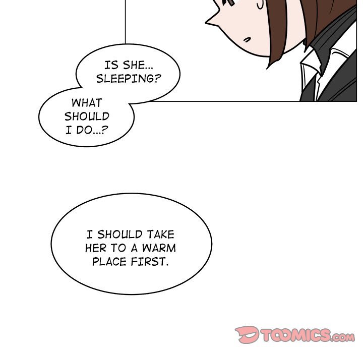 You're My Angel! Manhwa - Chapter 34 Page 21