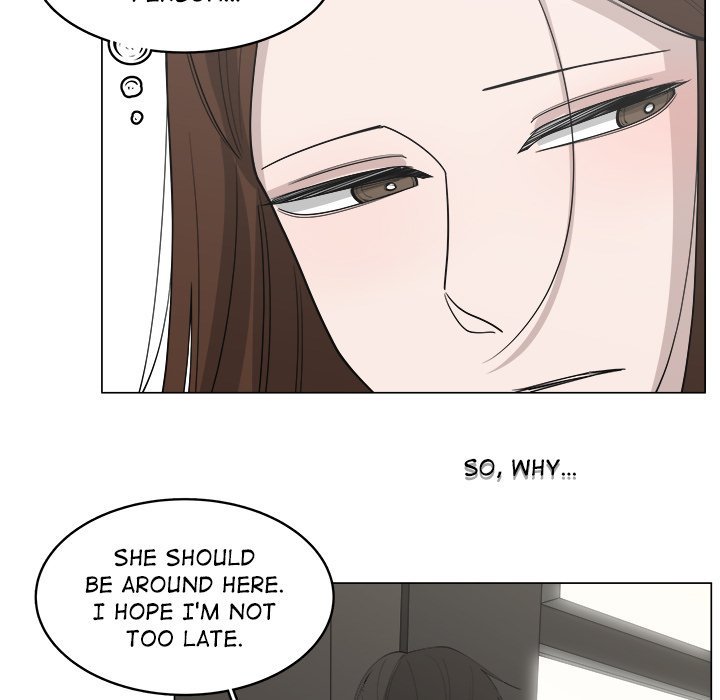 You're My Angel! Manhwa - Chapter 34 Page 32