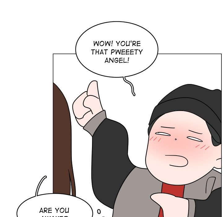 You're My Angel! Manhwa - Chapter 34 Page 38