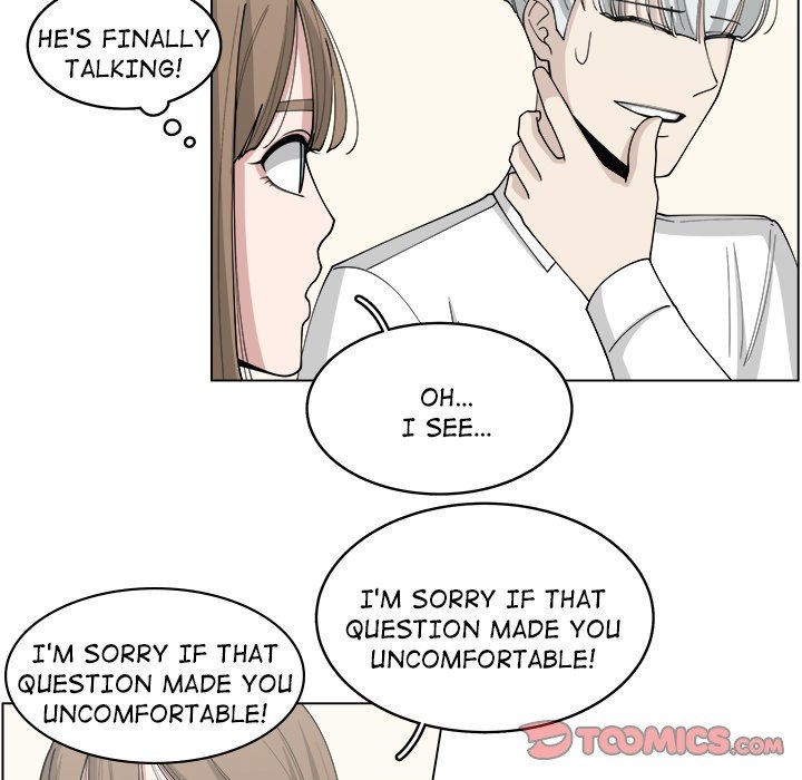 You're My Angel! Manhwa - Chapter 22 Page 21