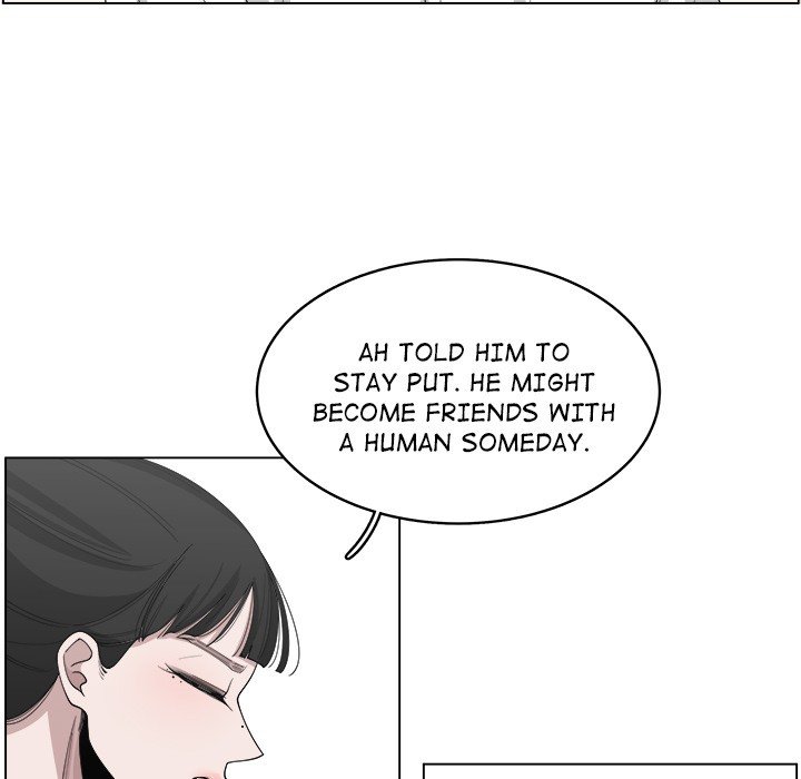 You're My Angel! Manhwa - Chapter 22 Page 27