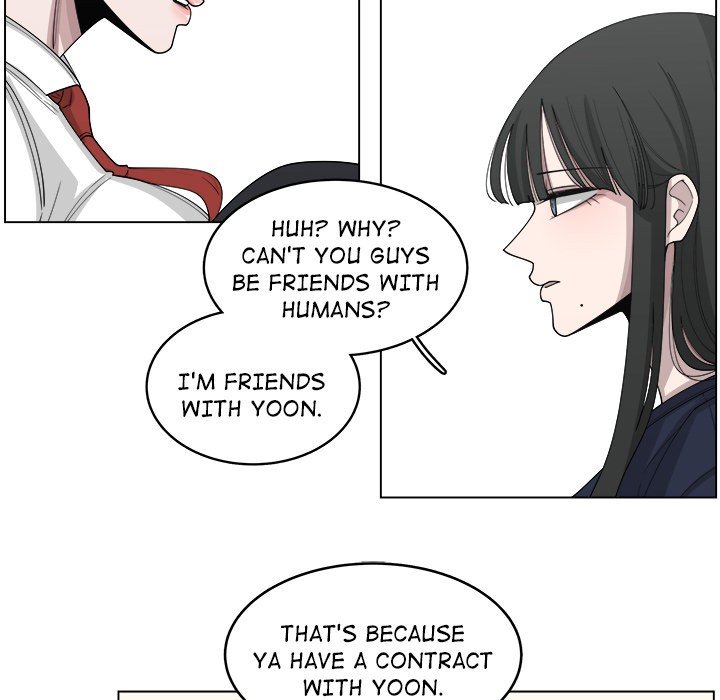You're My Angel! Manhwa - Chapter 22 Page 28