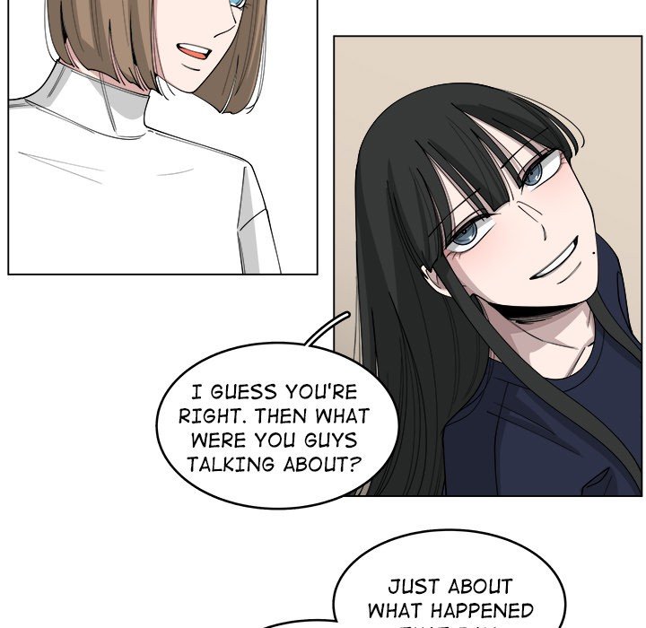 You're My Angel! Manhwa - Chapter 22 Page 34