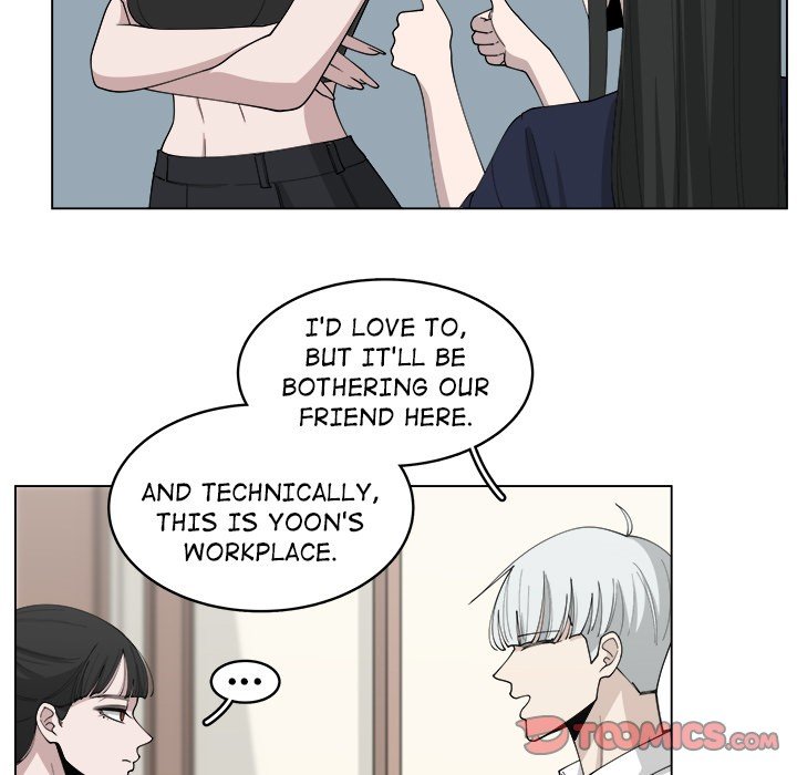 You're My Angel! Manhwa - Chapter 22 Page 73