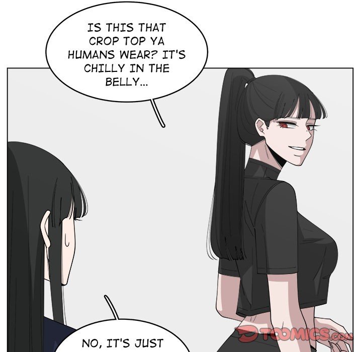 You're My Angel! Manhwa - Chapter 22 Page 85