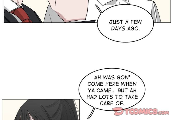 You're My Angel! Manhwa - Chapter 21 Page 3