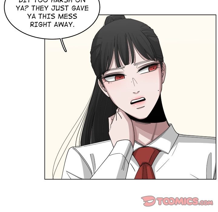 You're My Angel! Manhwa - Chapter 21 Page 11
