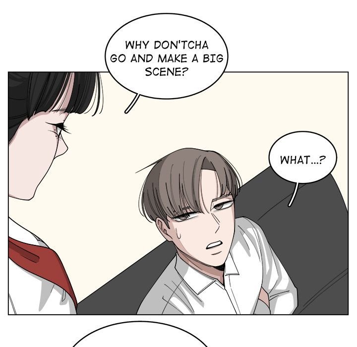 You're My Angel! Manhwa - Chapter 21 Page 12