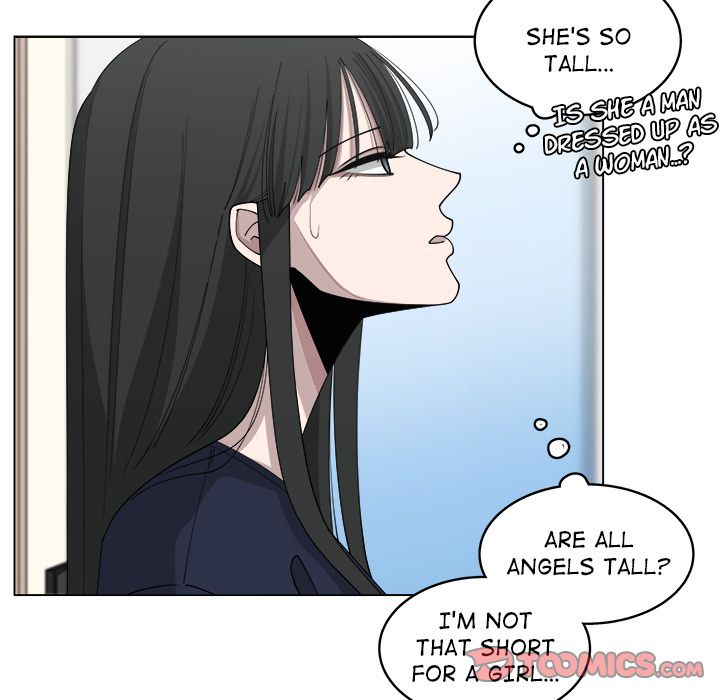 You're My Angel! Manhwa - Chapter 21 Page 29