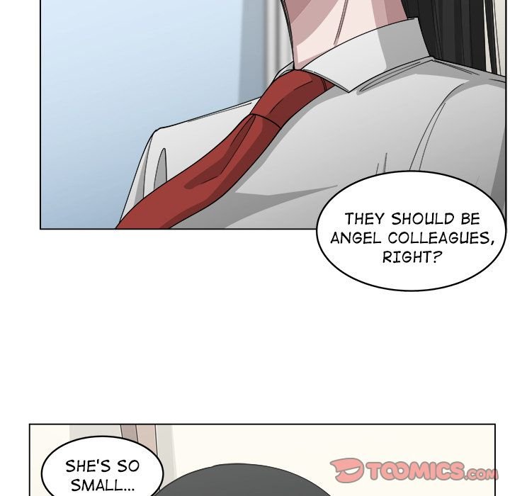You're My Angel! Manhwa - Chapter 21 Page 31