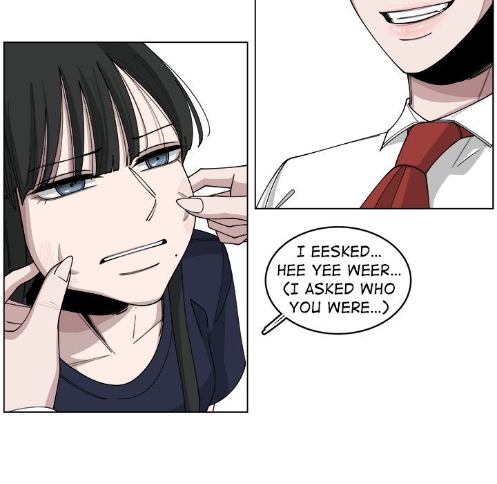 You're My Angel! Manhwa - Chapter 21 Page 36