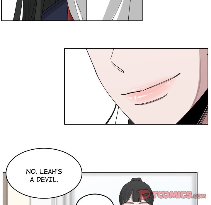 You're My Angel! Manhwa - Chapter 21 Page 39