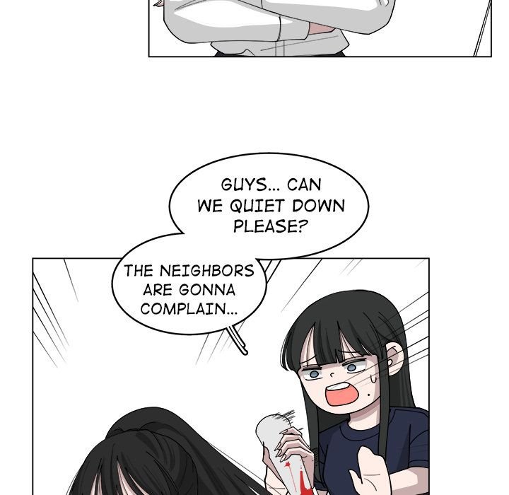 You're My Angel! Manhwa - Chapter 21 Page 64