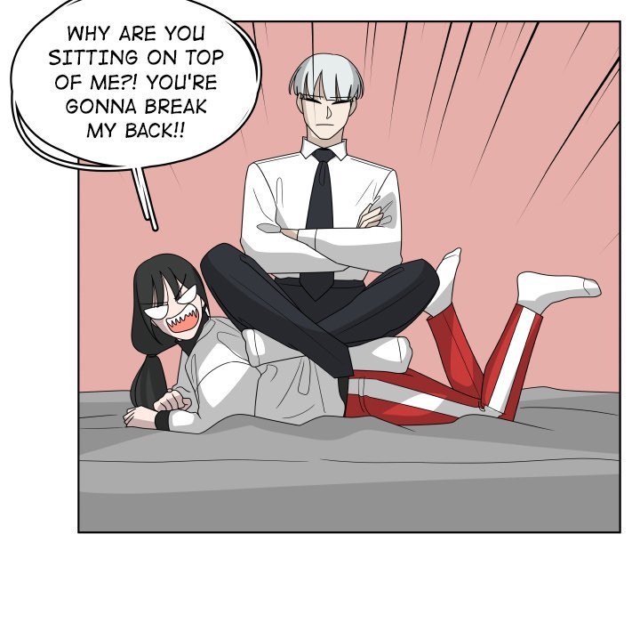 You're My Angel! Manhwa - Chapter 38 Page 40