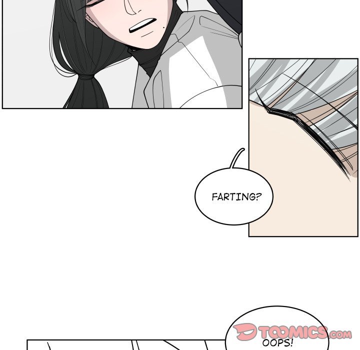 You're My Angel! Manhwa - Chapter 38 Page 43