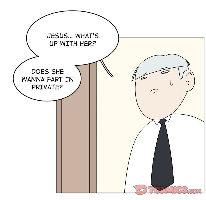 You're My Angel! Manhwa - Chapter 38 Page 47