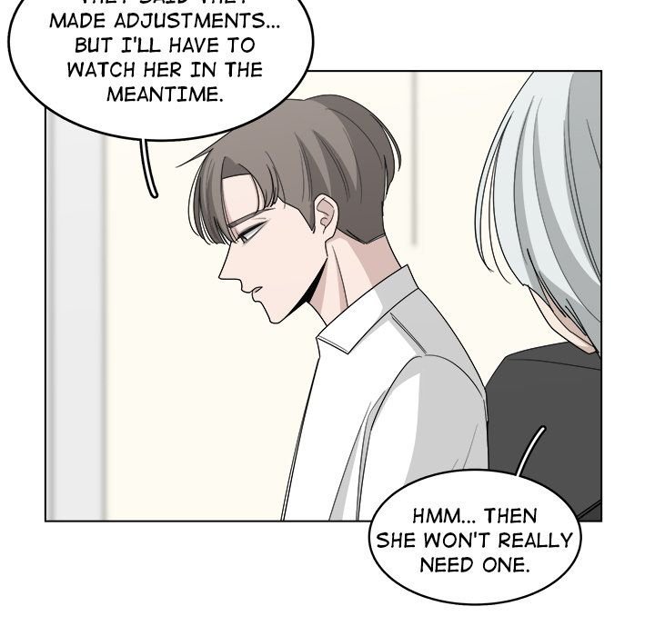 You're My Angel! Manhwa - Chapter 20 Page 54