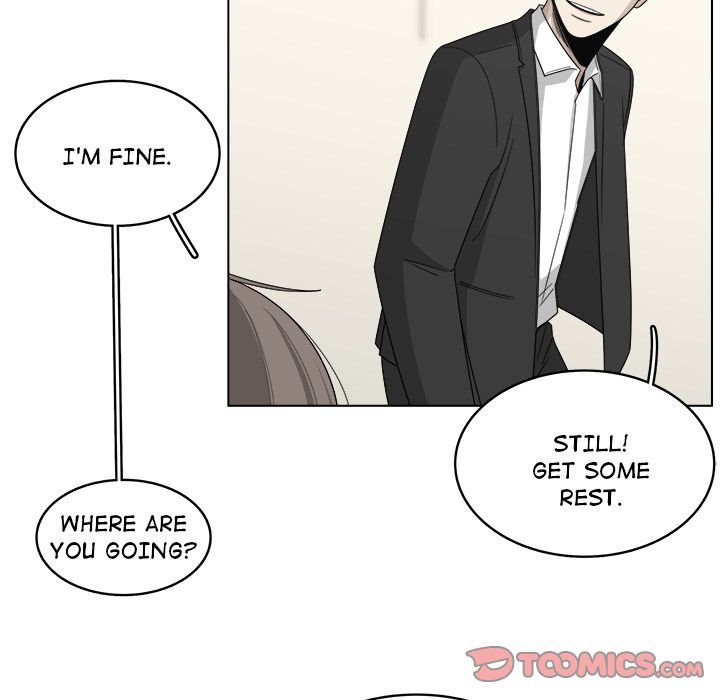 You're My Angel! Manhwa - Chapter 20 Page 57