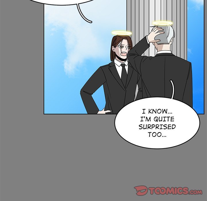 You're My Angel! Manhwa - Chapter 63 Page 27