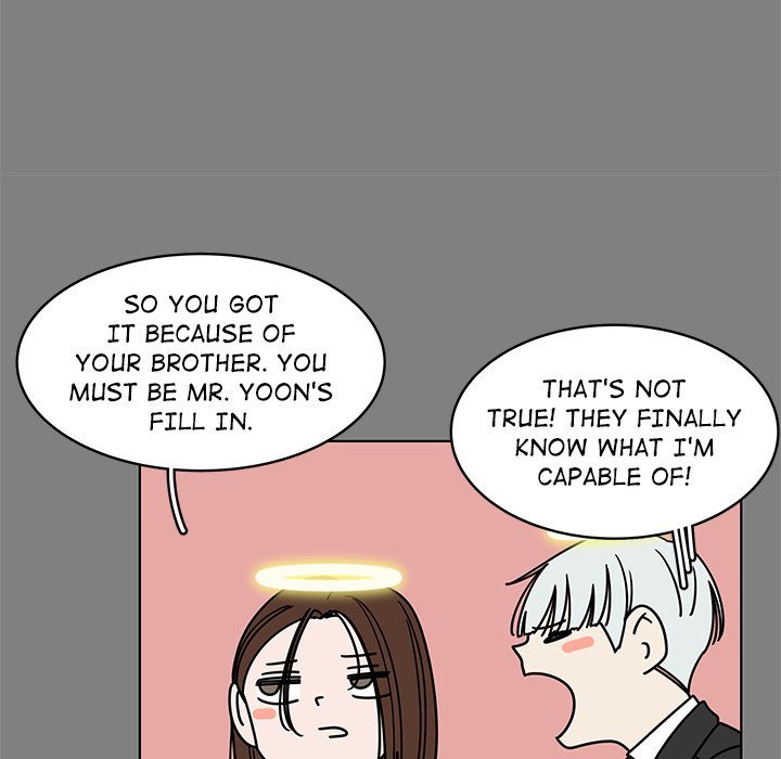 You're My Angel! Manhwa - Chapter 63 Page 28