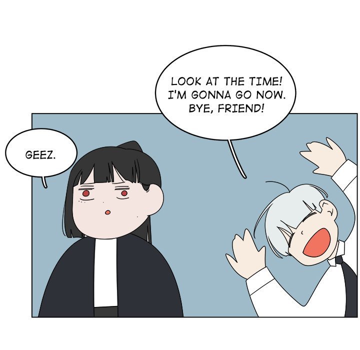 You're My Angel! Manhwa - Chapter 39 Page 36