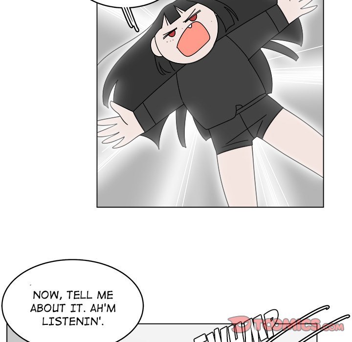 You're My Angel! Manhwa - Chapter 39 Page 43