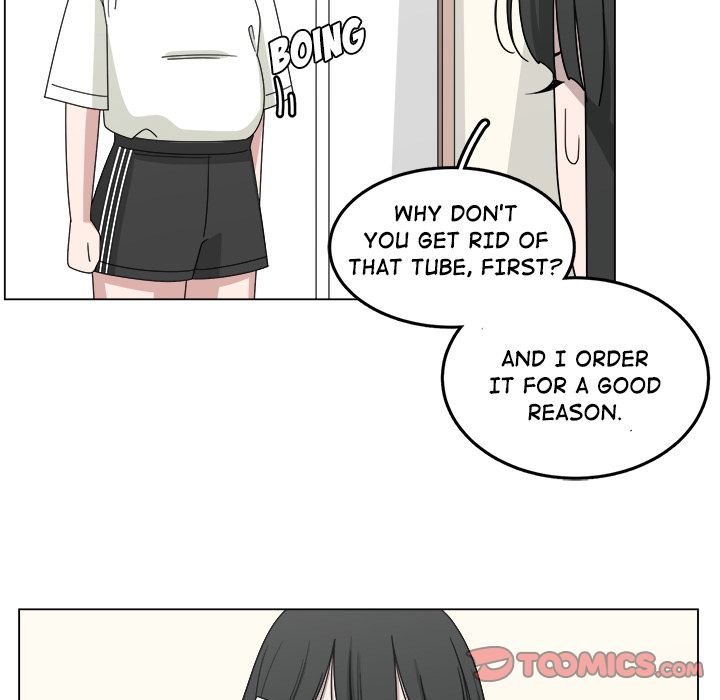 You're My Angel! Manhwa - Chapter 16 Page 11