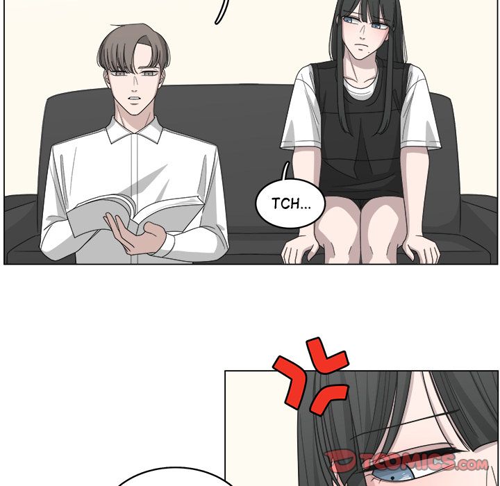 You're My Angel! Manhwa - Chapter 16 Page 21
