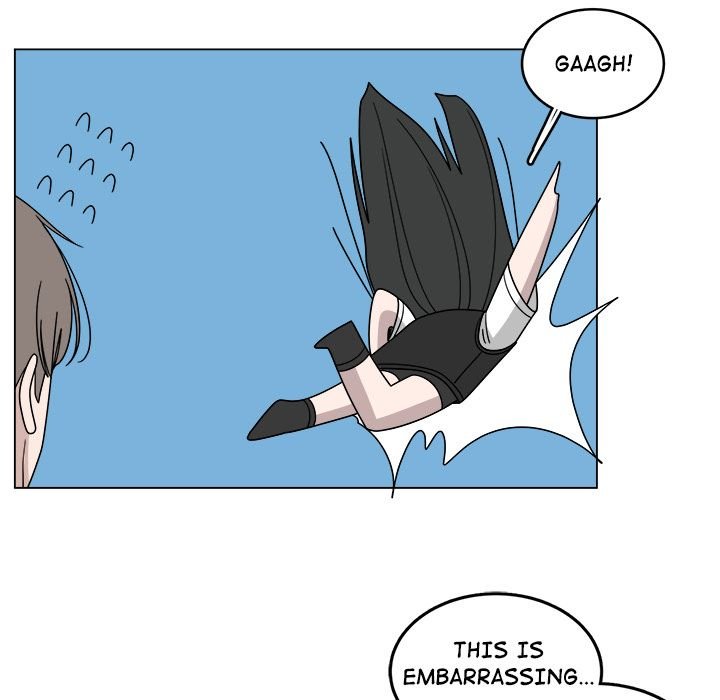 You're My Angel! Manhwa - Chapter 16 Page 34