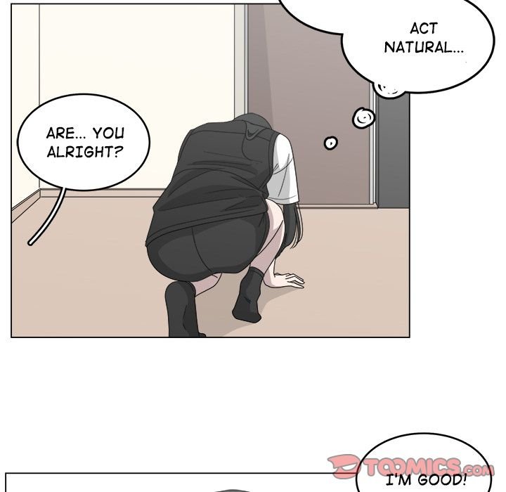 You're My Angel! Manhwa - Chapter 16 Page 35