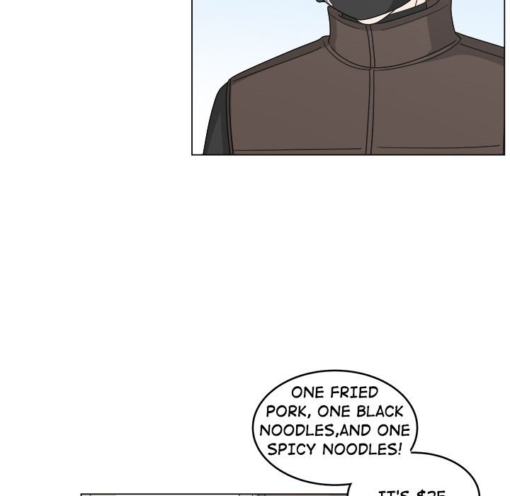 You're My Angel! Manhwa - Chapter 16 Page 40