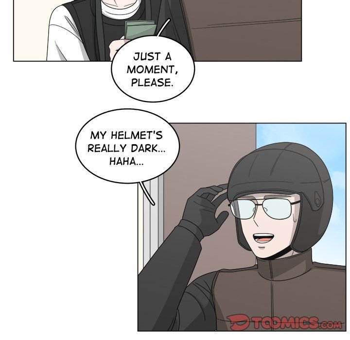 You're My Angel! Manhwa - Chapter 16 Page 43