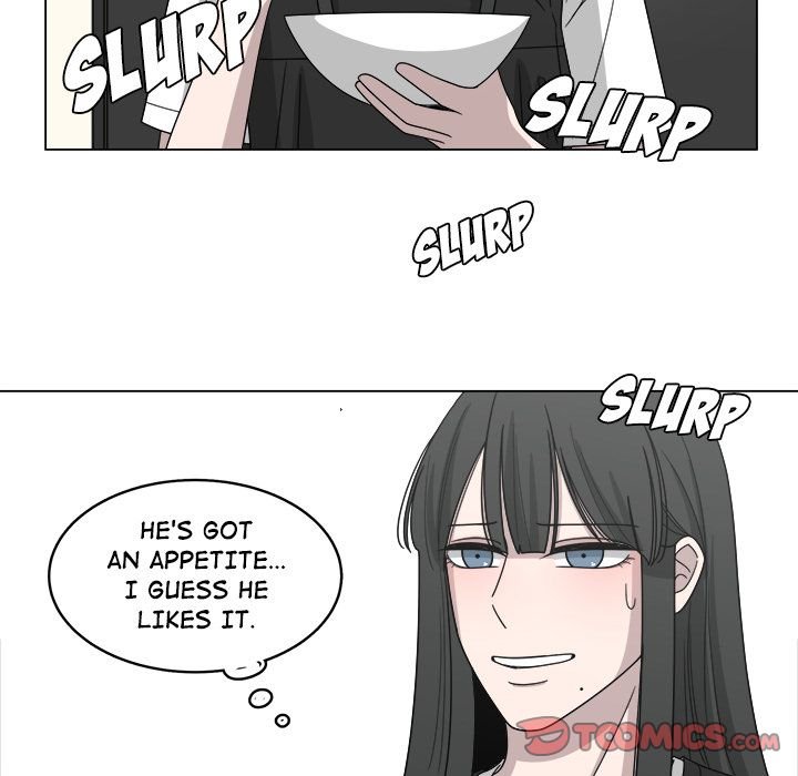 You're My Angel! Manhwa - Chapter 16 Page 53