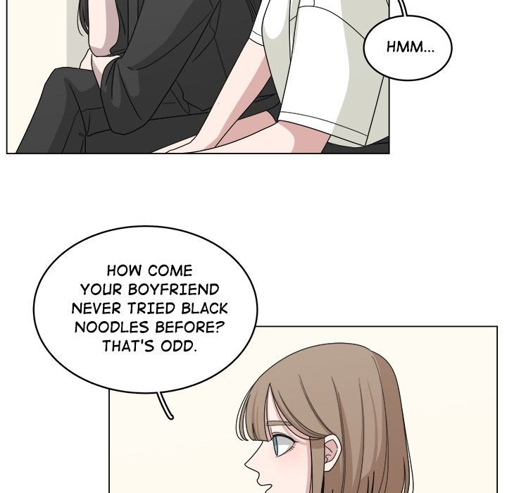 You're My Angel! Manhwa - Chapter 16 Page 58