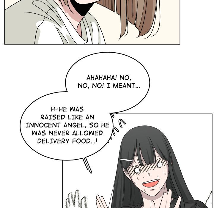 You're My Angel! Manhwa - Chapter 16 Page 62