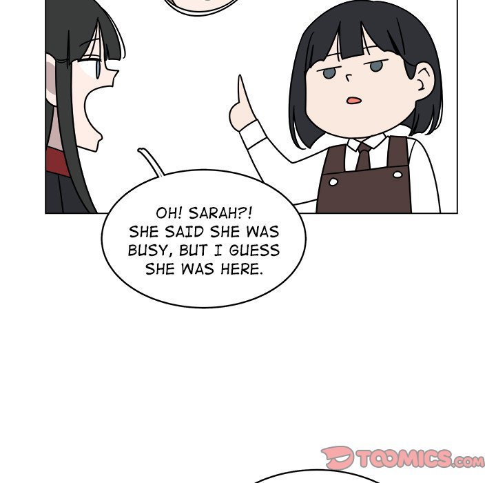 You're My Angel! Manhwa - Chapter 26 Page 8