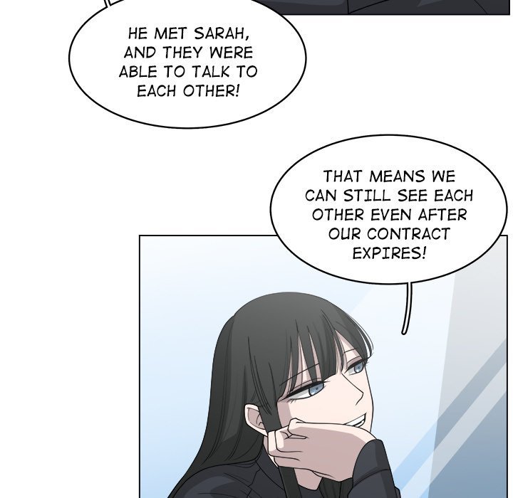 You're My Angel! Manhwa - Chapter 26 Page 21